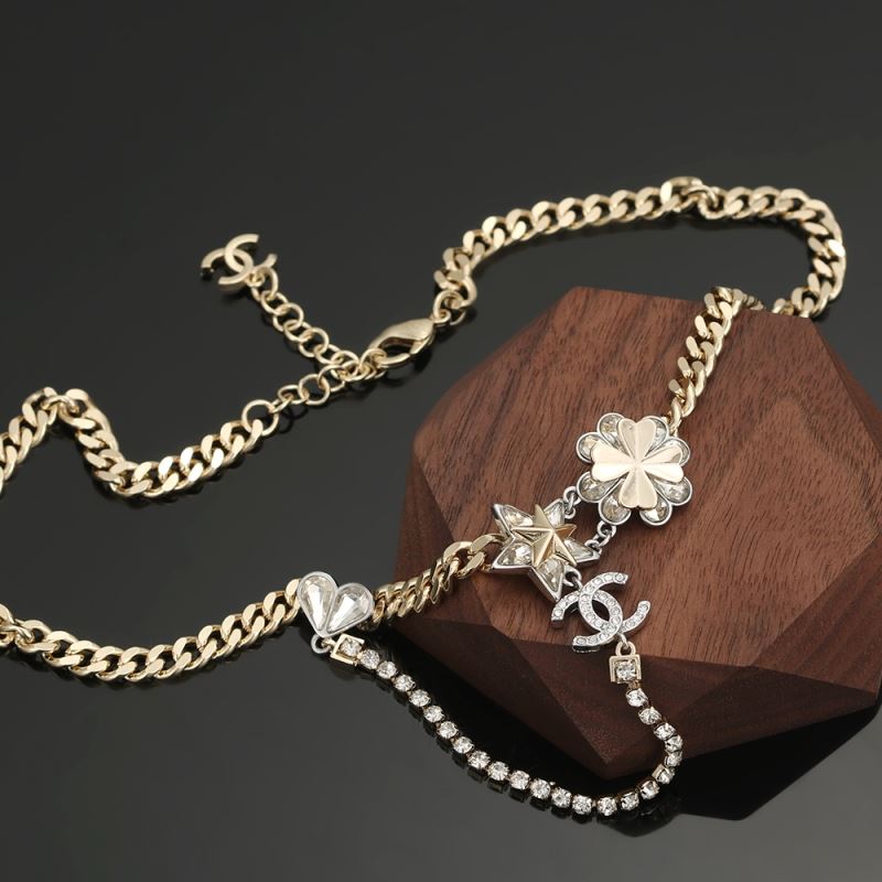 Ch**el necklaces